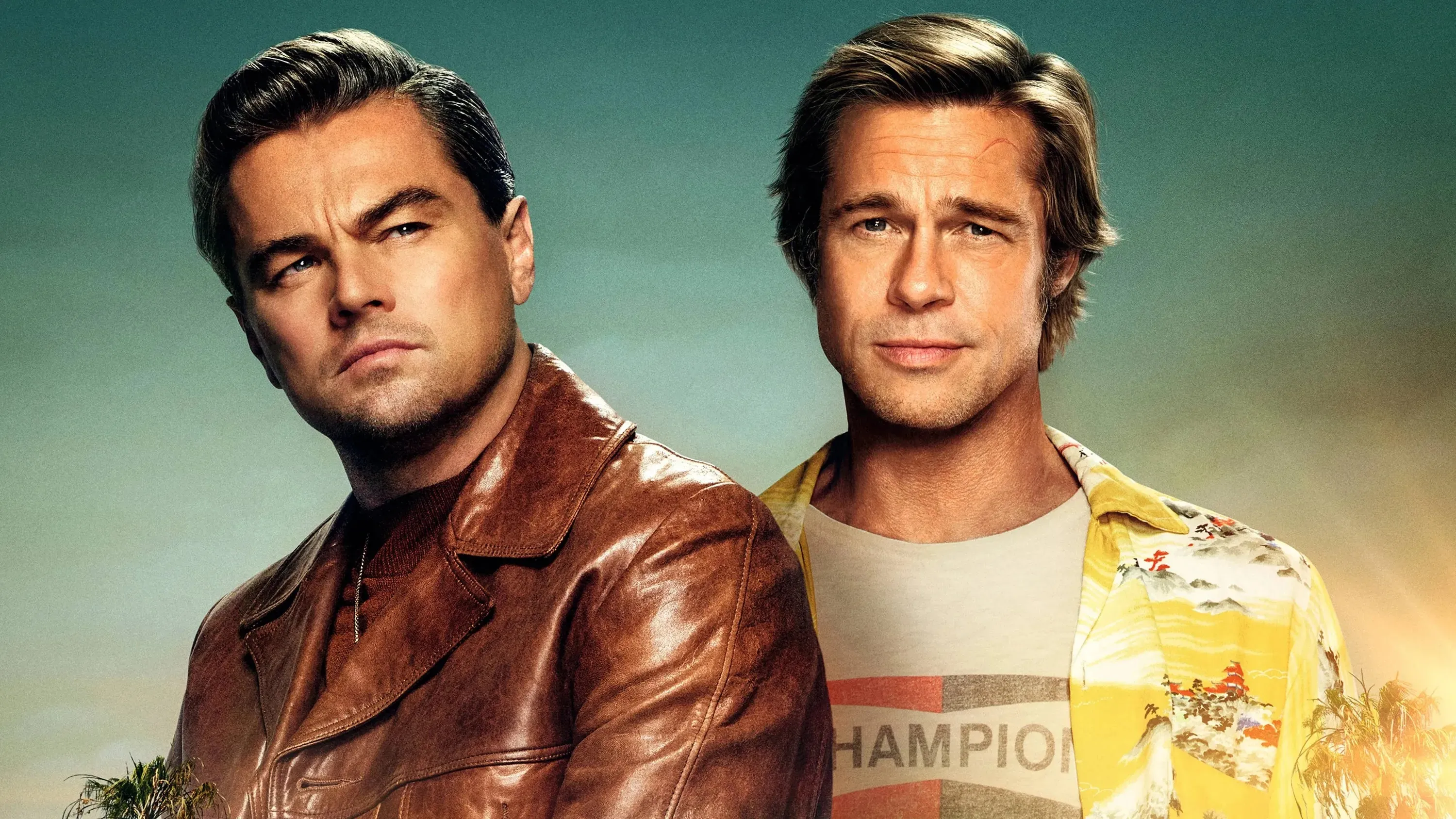 Once Upon a Time in Hollywood (2019)