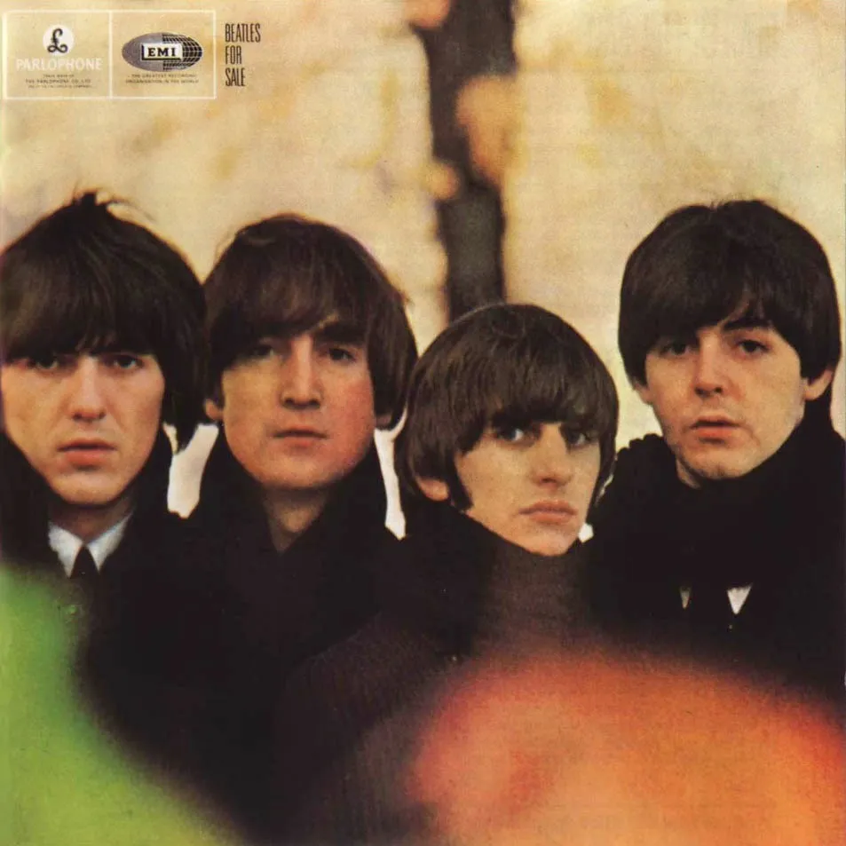 Beatles for Sale (1964)