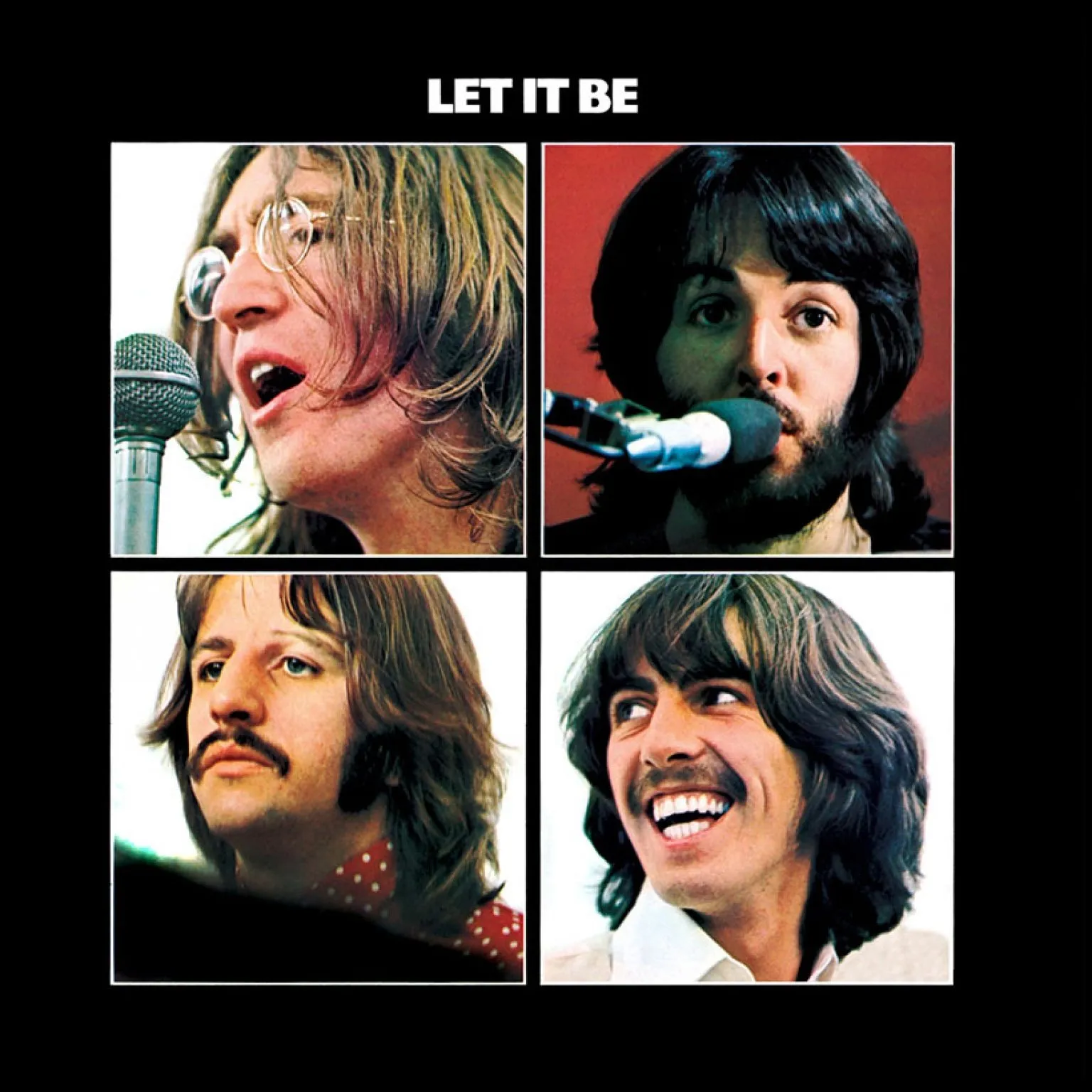 Let It Be (1970)