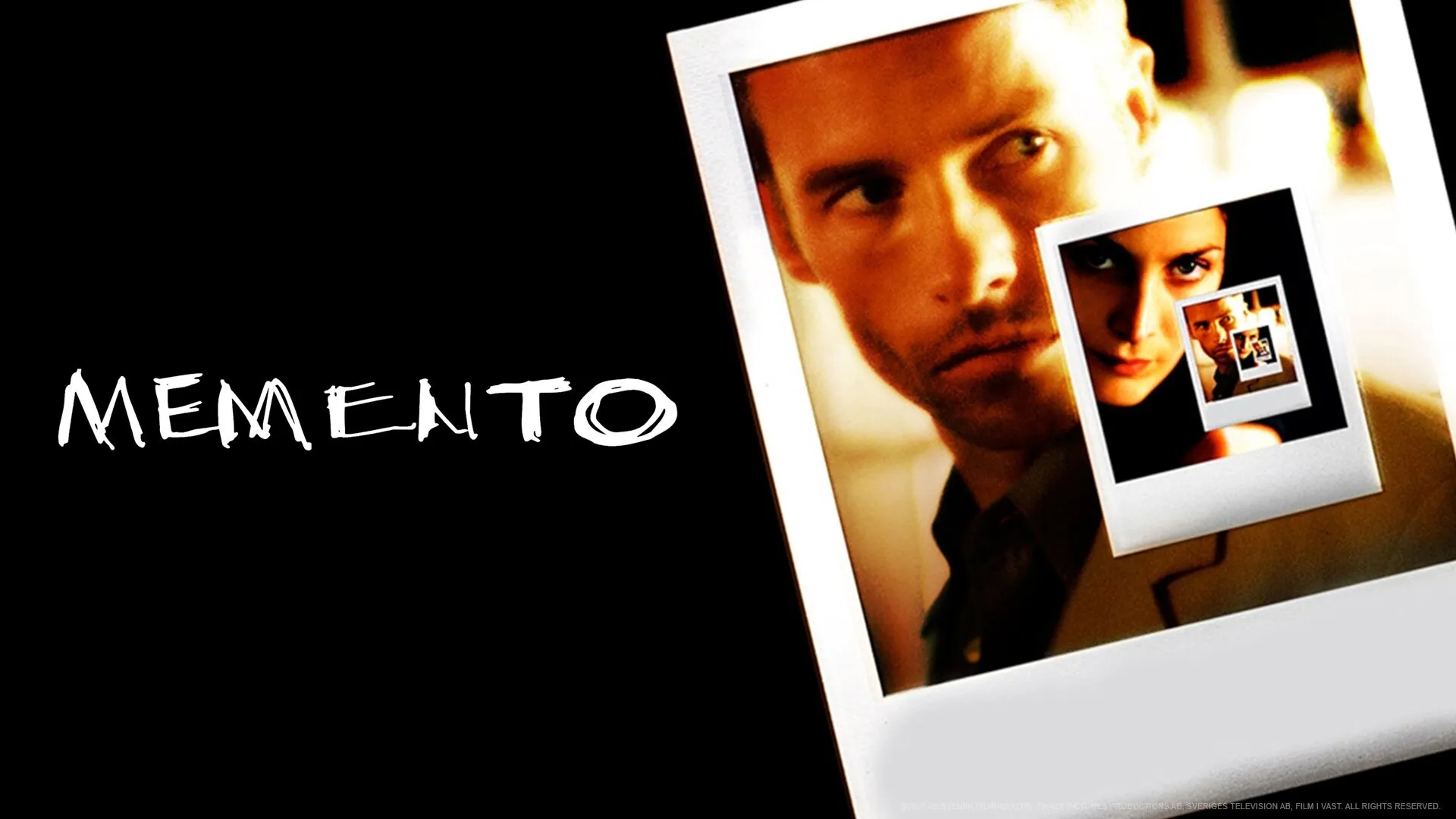 Memento (2000)