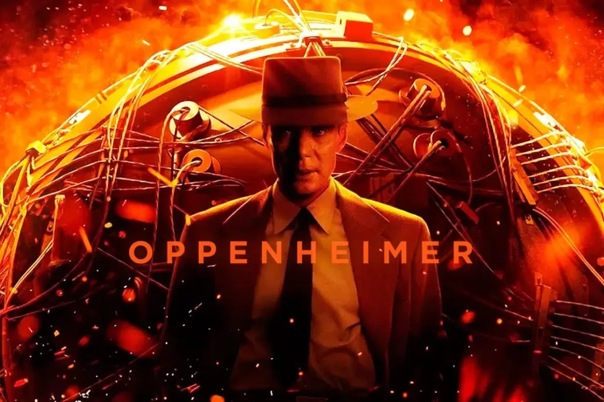 Oppenheimer (2023)
