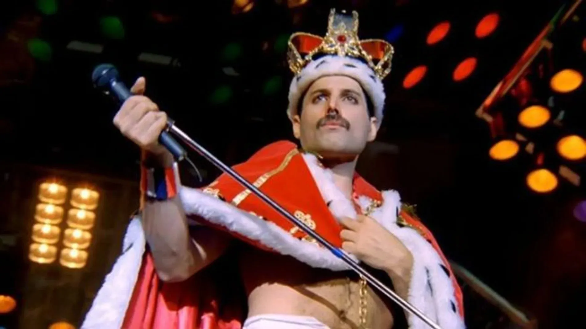Freddie Mercury (Queen)