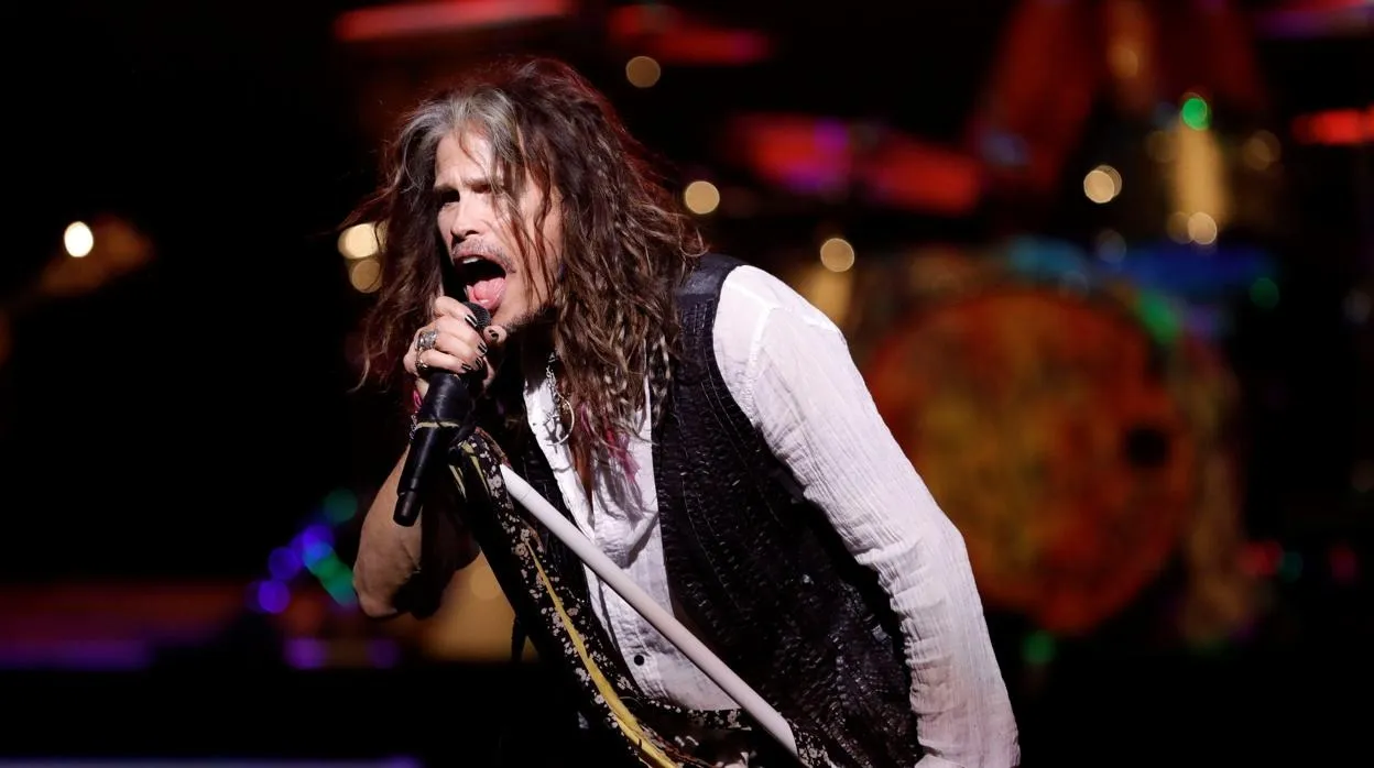 Steven Tyler (Aerosmith)