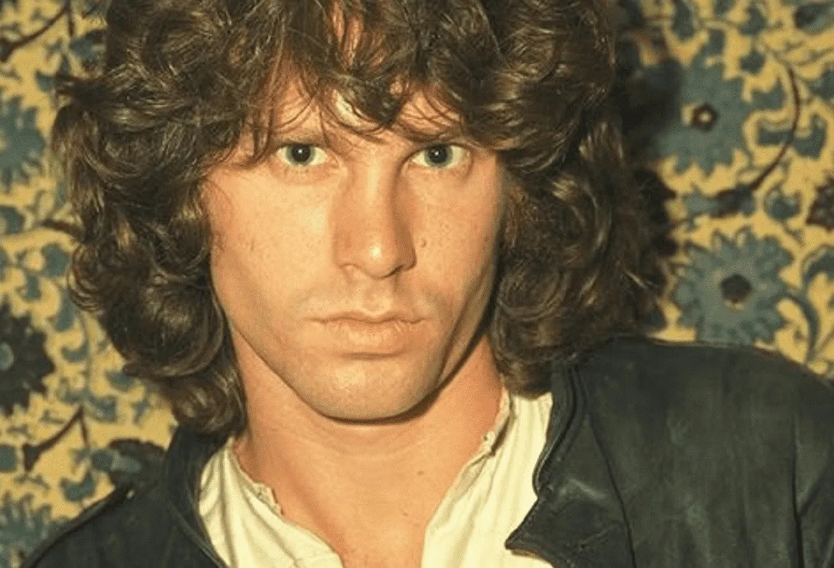 Jim Morrison (The Doors)