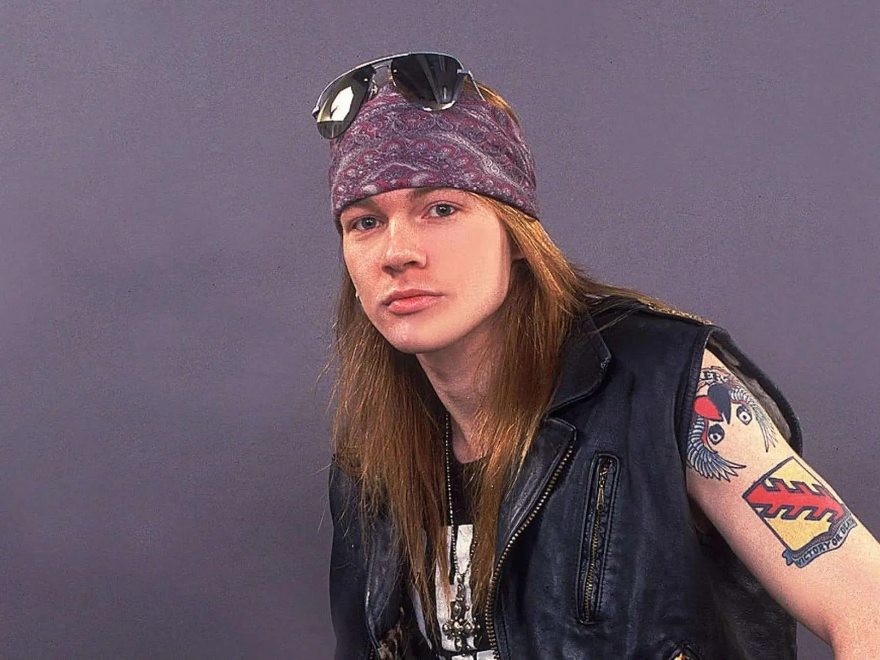 Axl Rose (Guns N' Roses)
