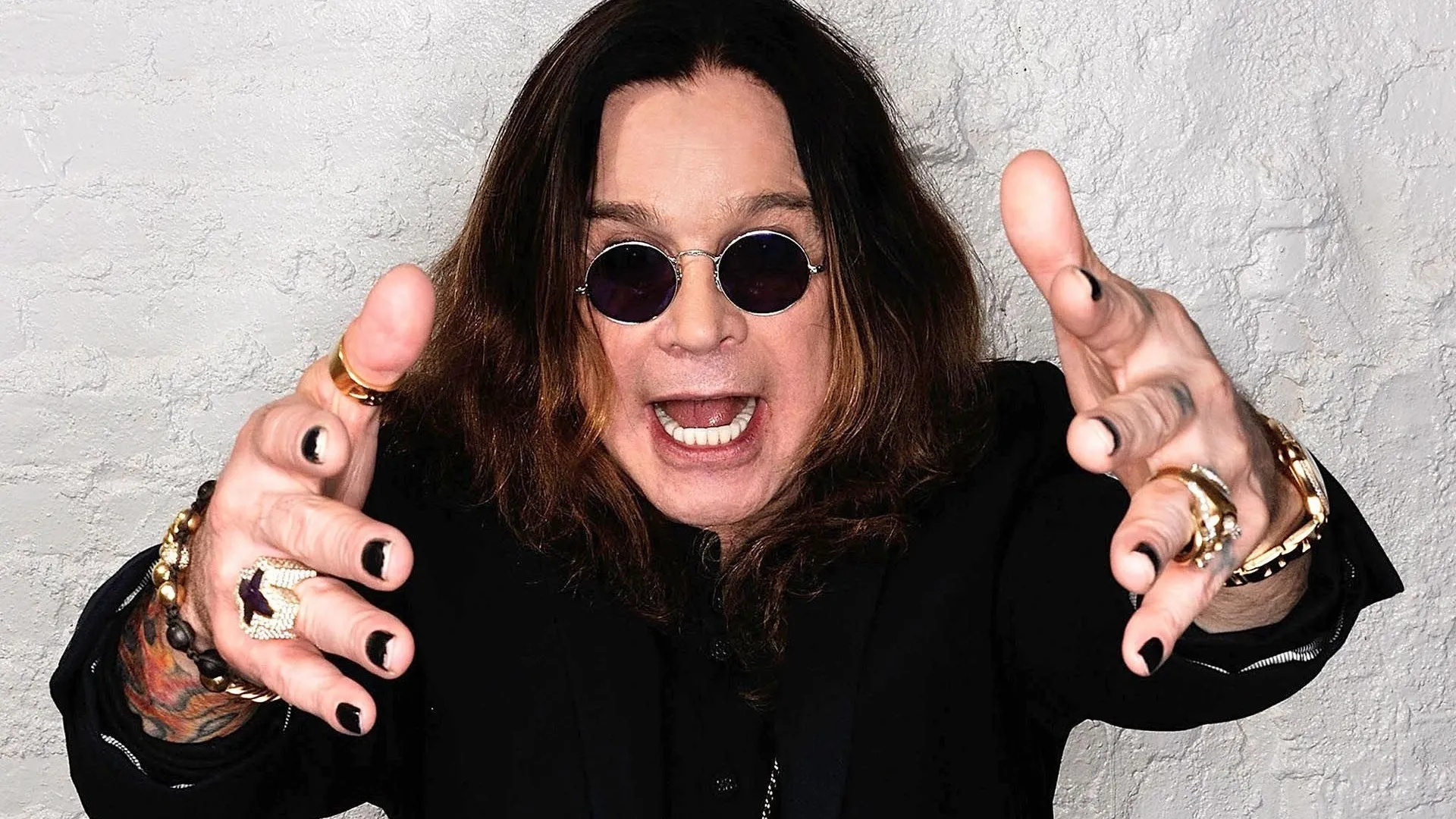 Ozzy Osbourne (Black Sabbath)