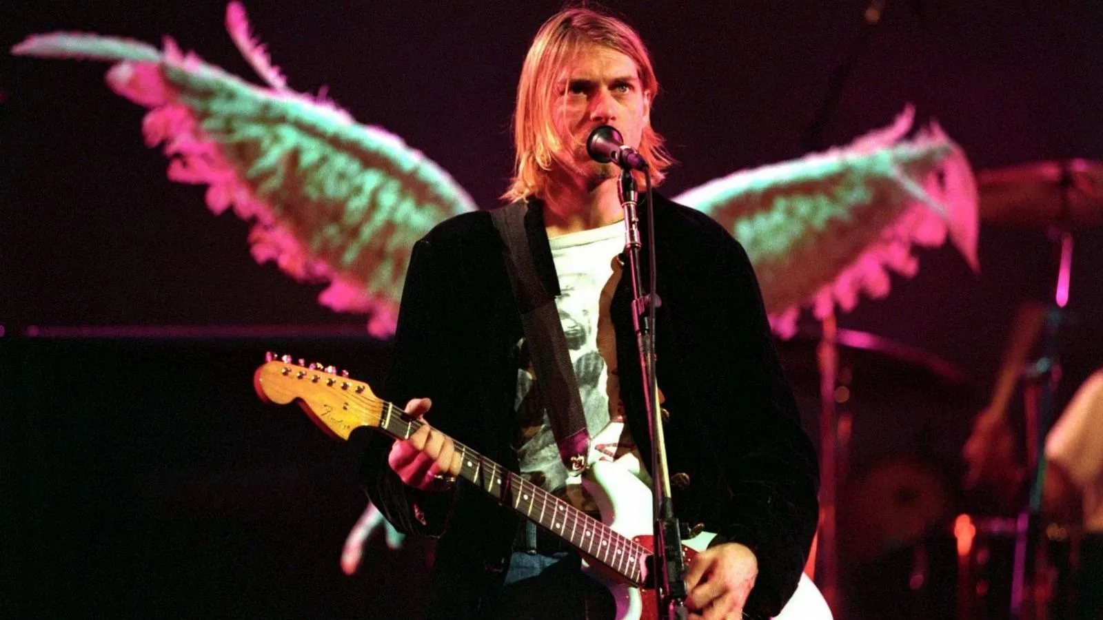 Kurt Cobain (Nirvana)