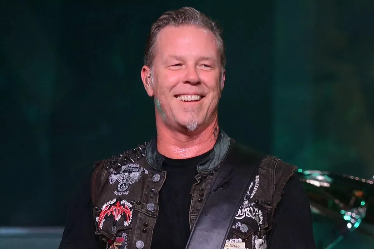James Hetfield (Metallica)