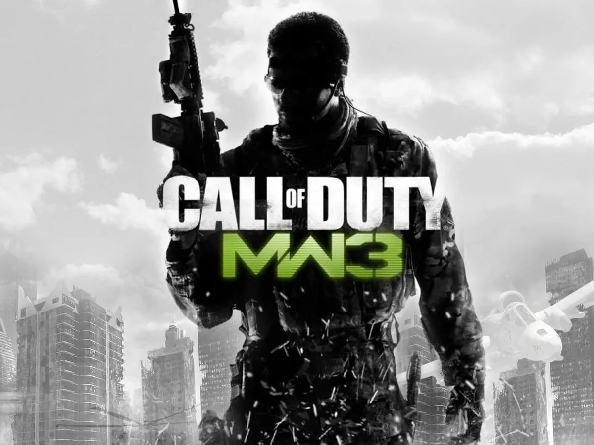 Call of Duty: Modern Warfare 3 (2011)