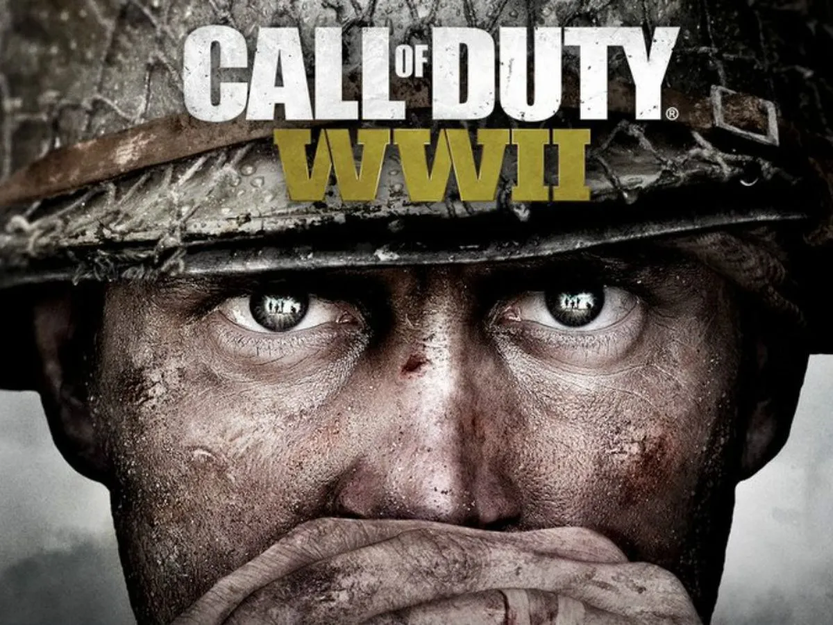 Call of Duty: WWII (2017)