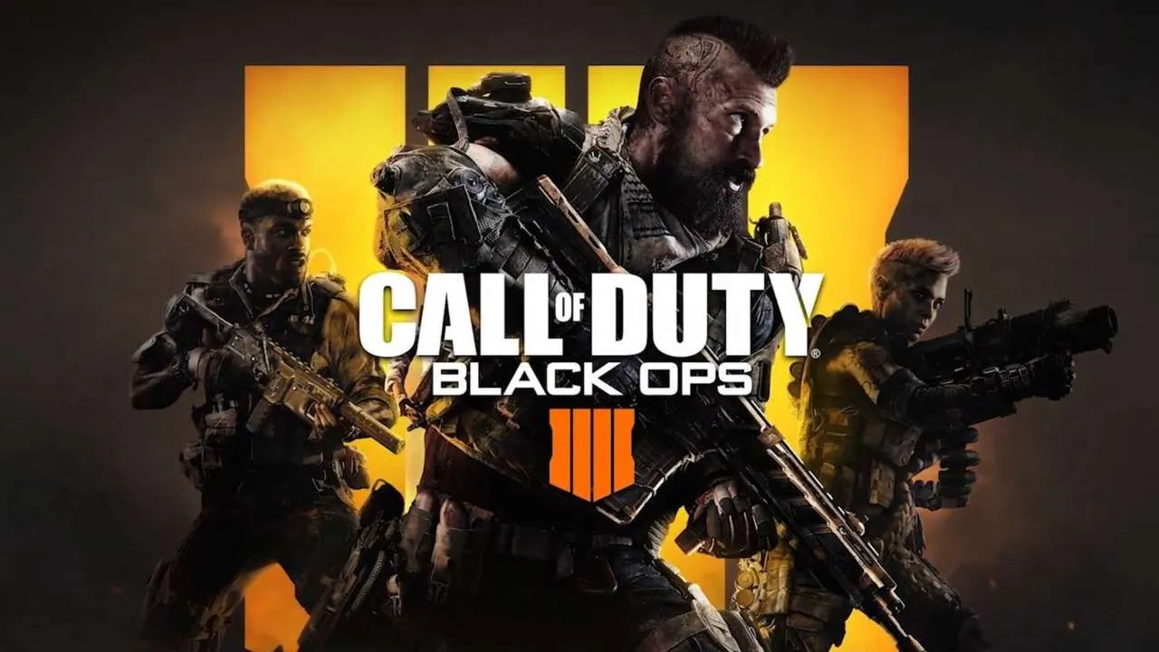 Call of Duty: Black Ops 4 (2018)