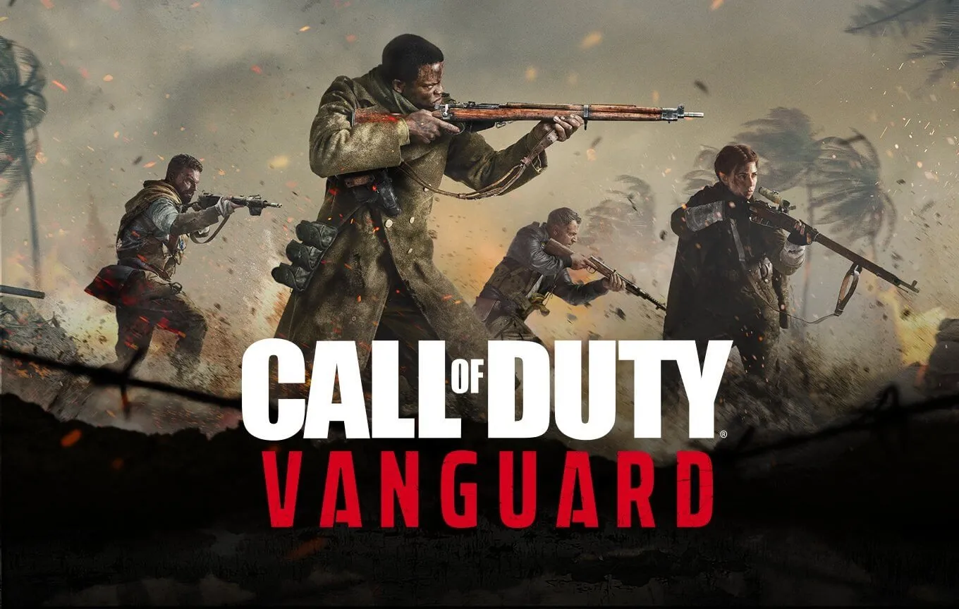 Call of Duty: Vanguard (2021)