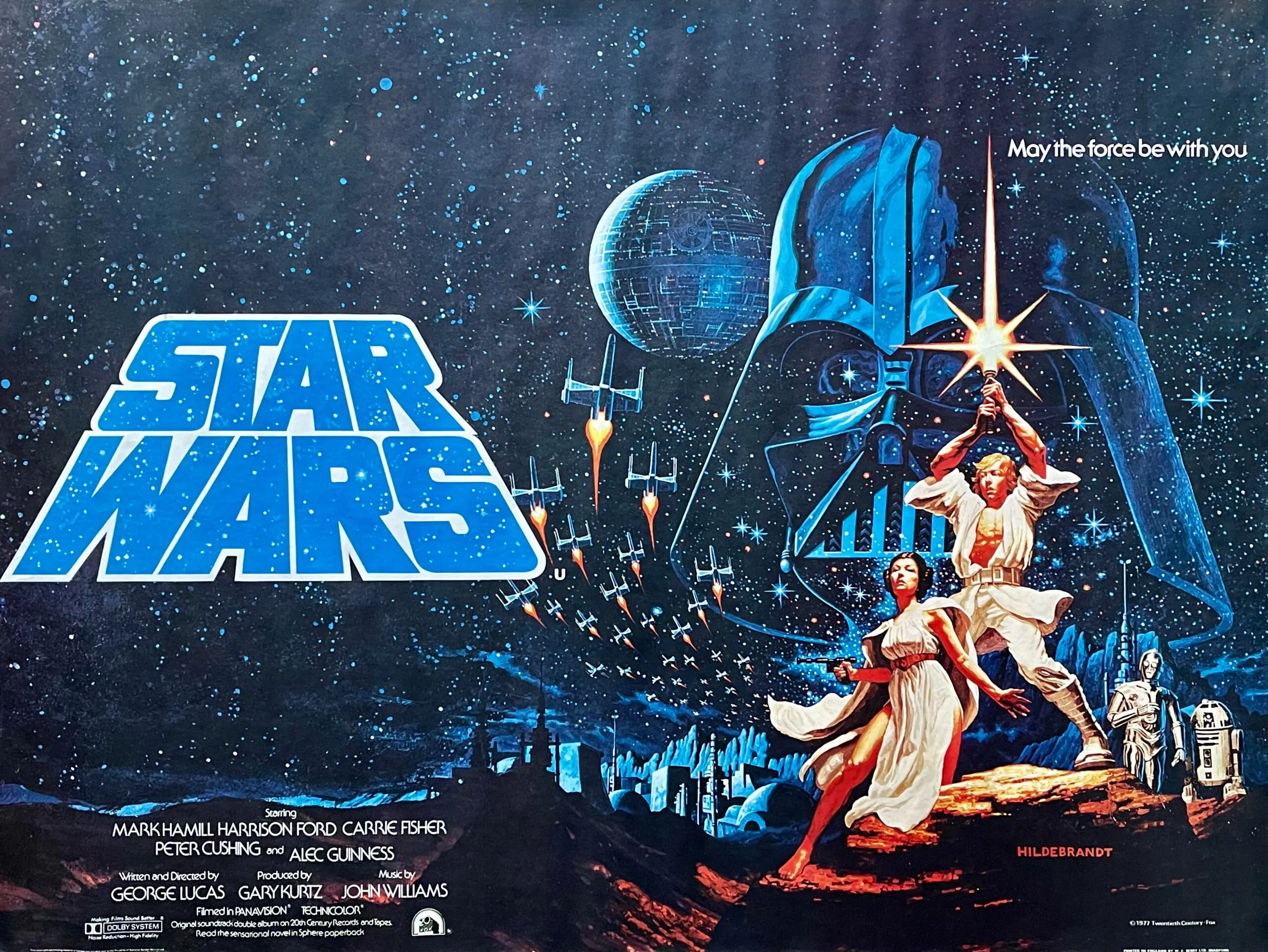 Star Wars: Episode IV - A New Hope (1977)