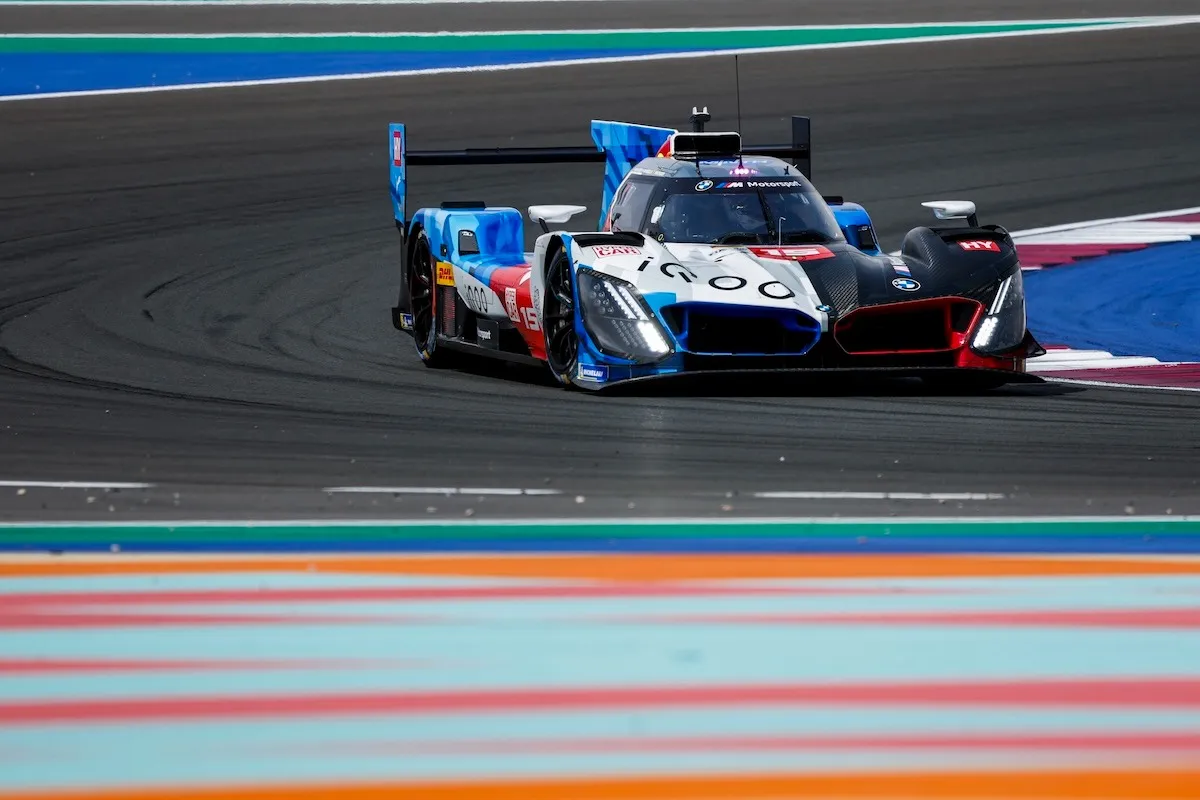 15 - BMW WRT - Marciello / D. Vanthoor / Magnussen