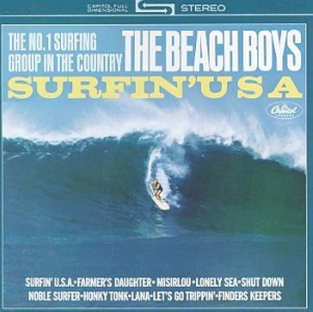 Surfin' U.S.A. (1963)