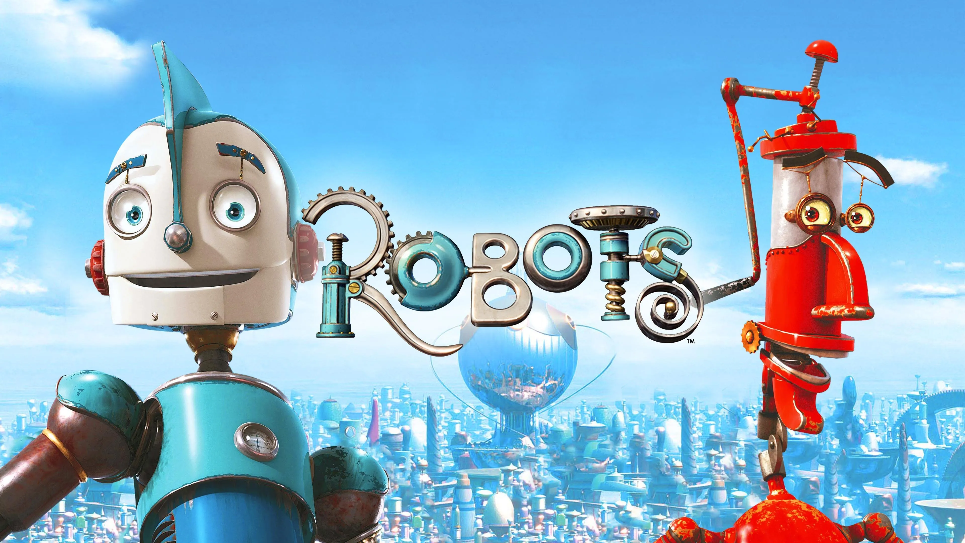 Robots (2005)
