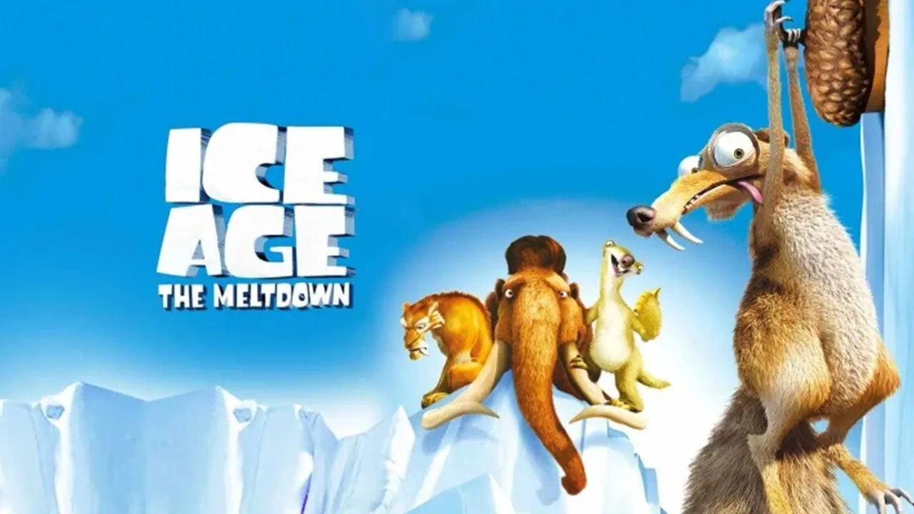 Ice Age: The Meltdown (2006)