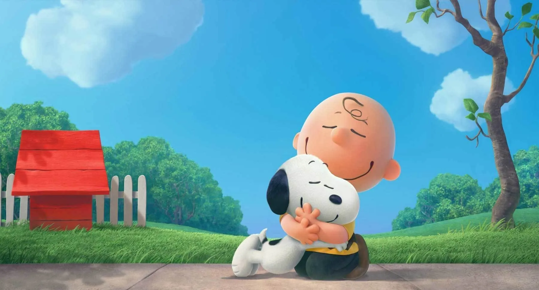 The Peanuts Movie (2015)