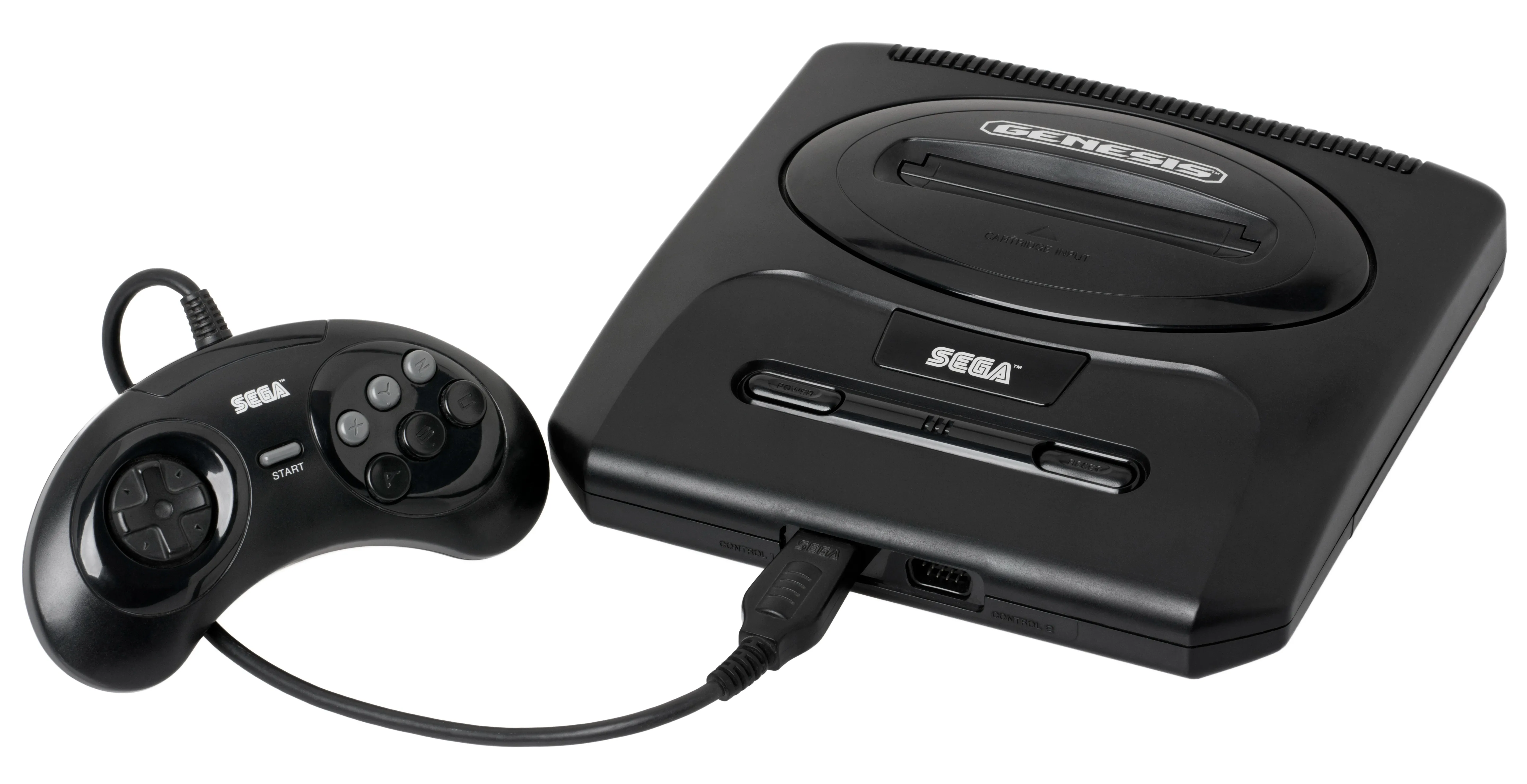 Sega Genesis (1988)