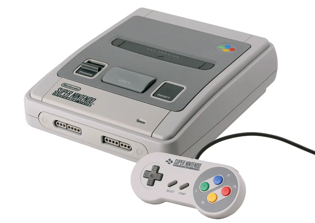 SNES (1990)