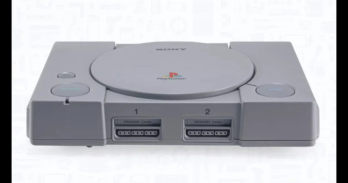 PlayStation (1994)