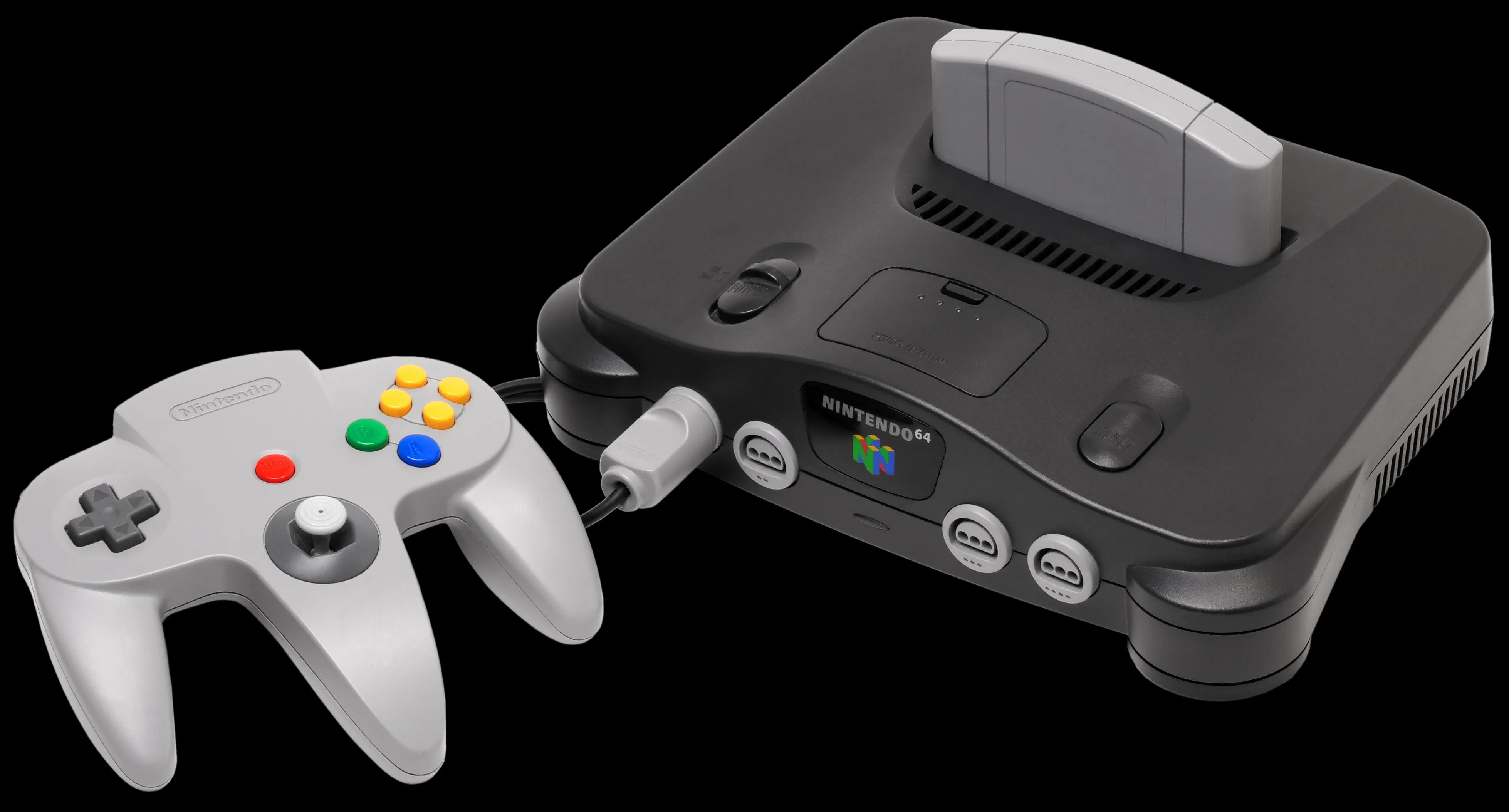 Nintendo 64 (1996)