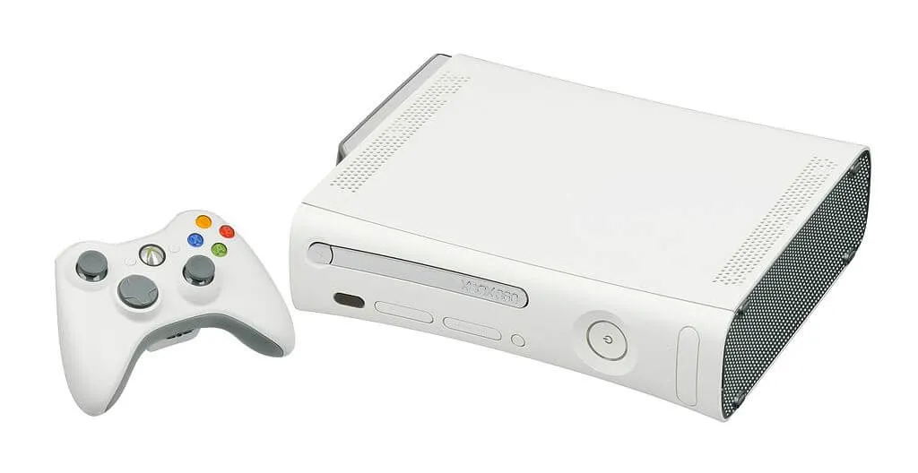 Xbox 360 (2005)