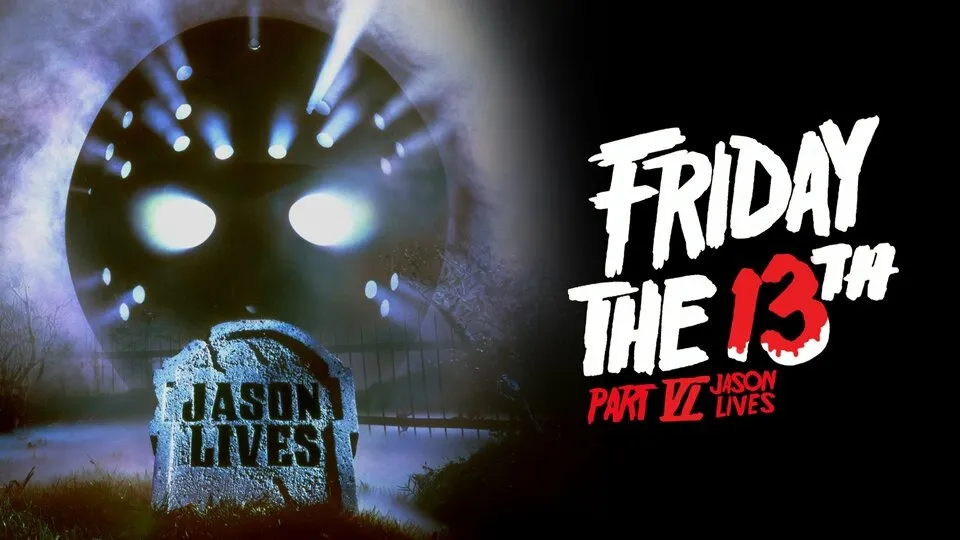 Friday the 13th Part VI: Jason Lives (1986)