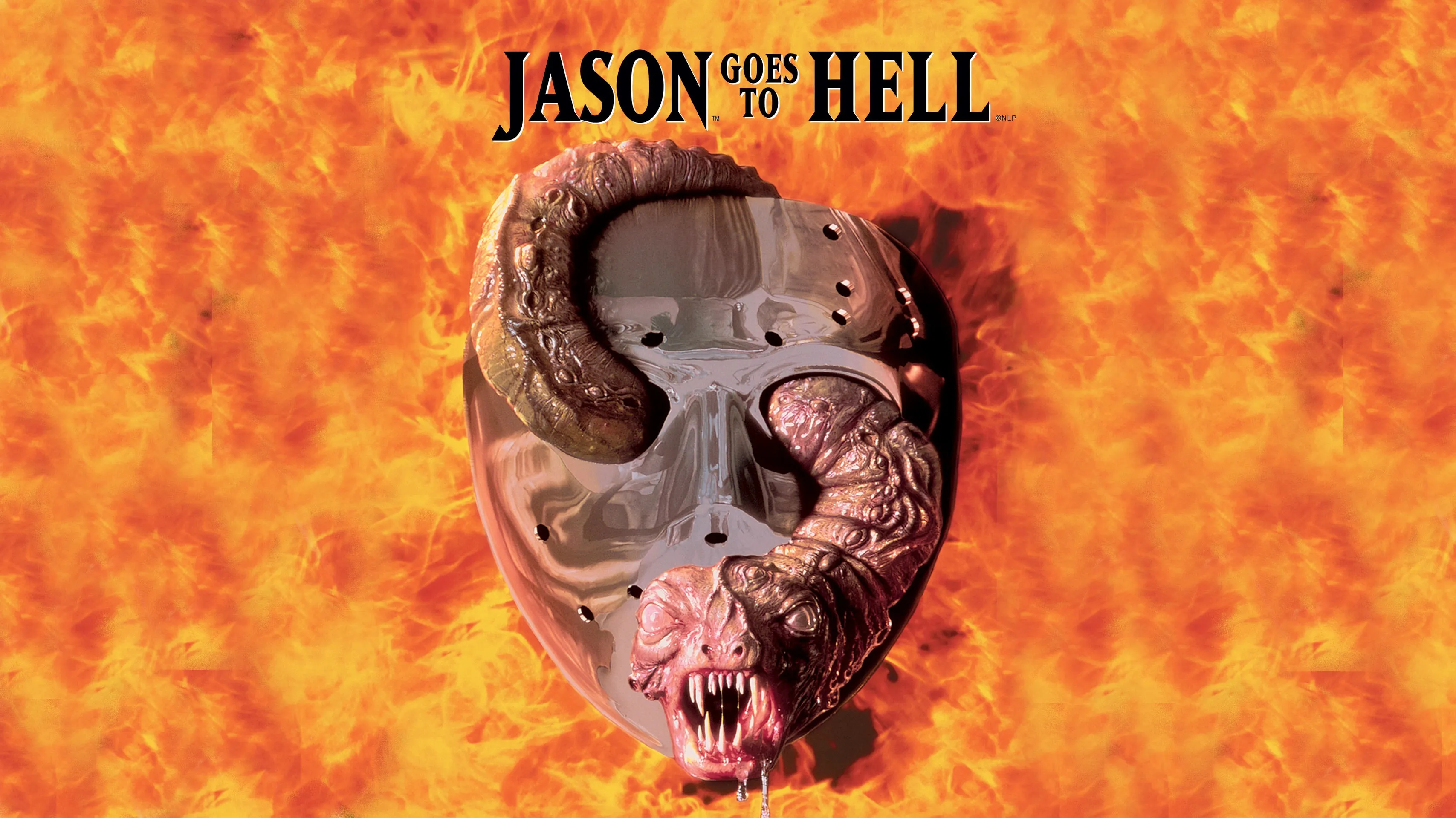 Jason Goes to Hell: The Final Friday (1993)