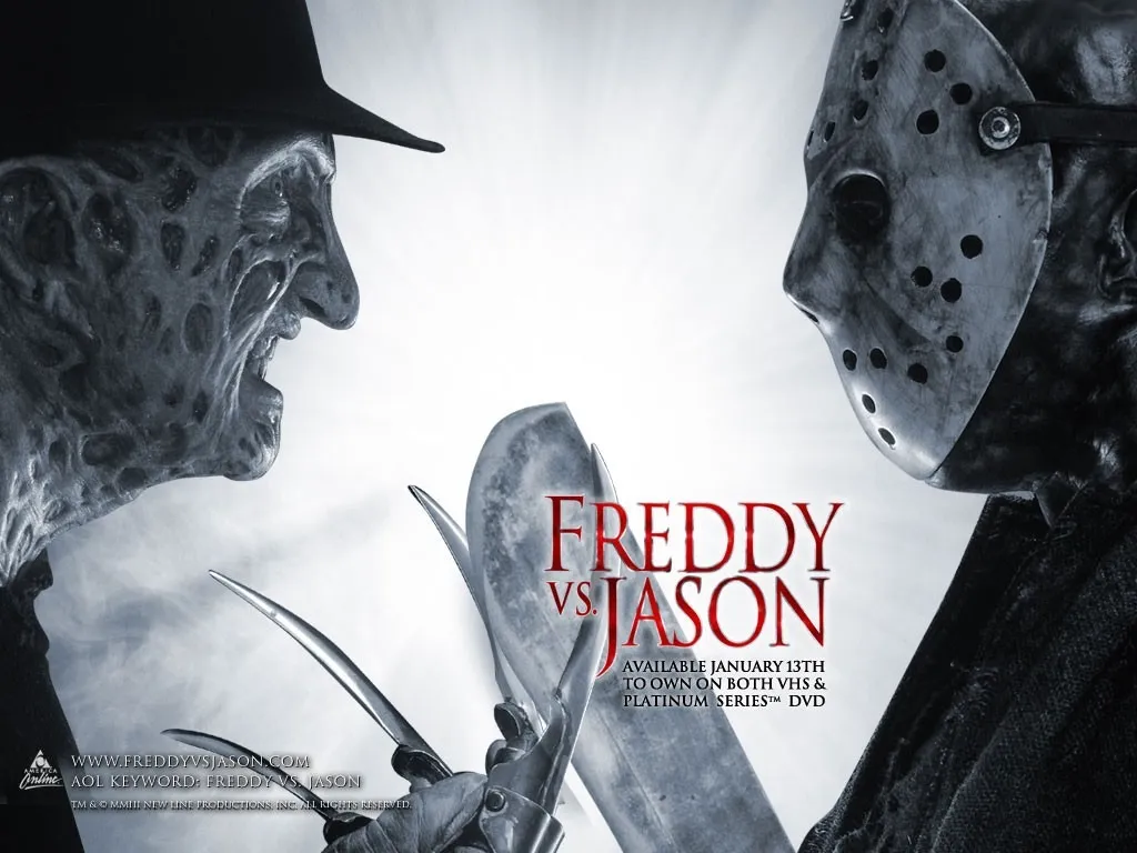 Freddy vs. Jason (2003)