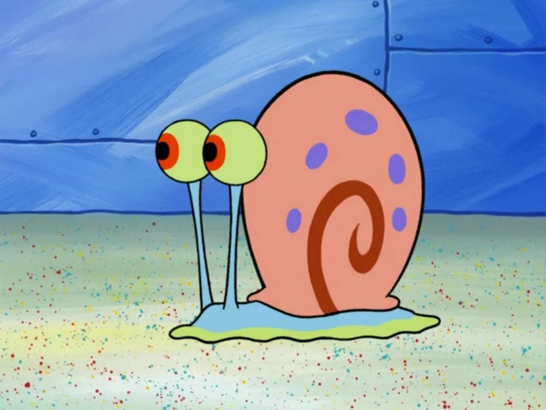Gary the Snail