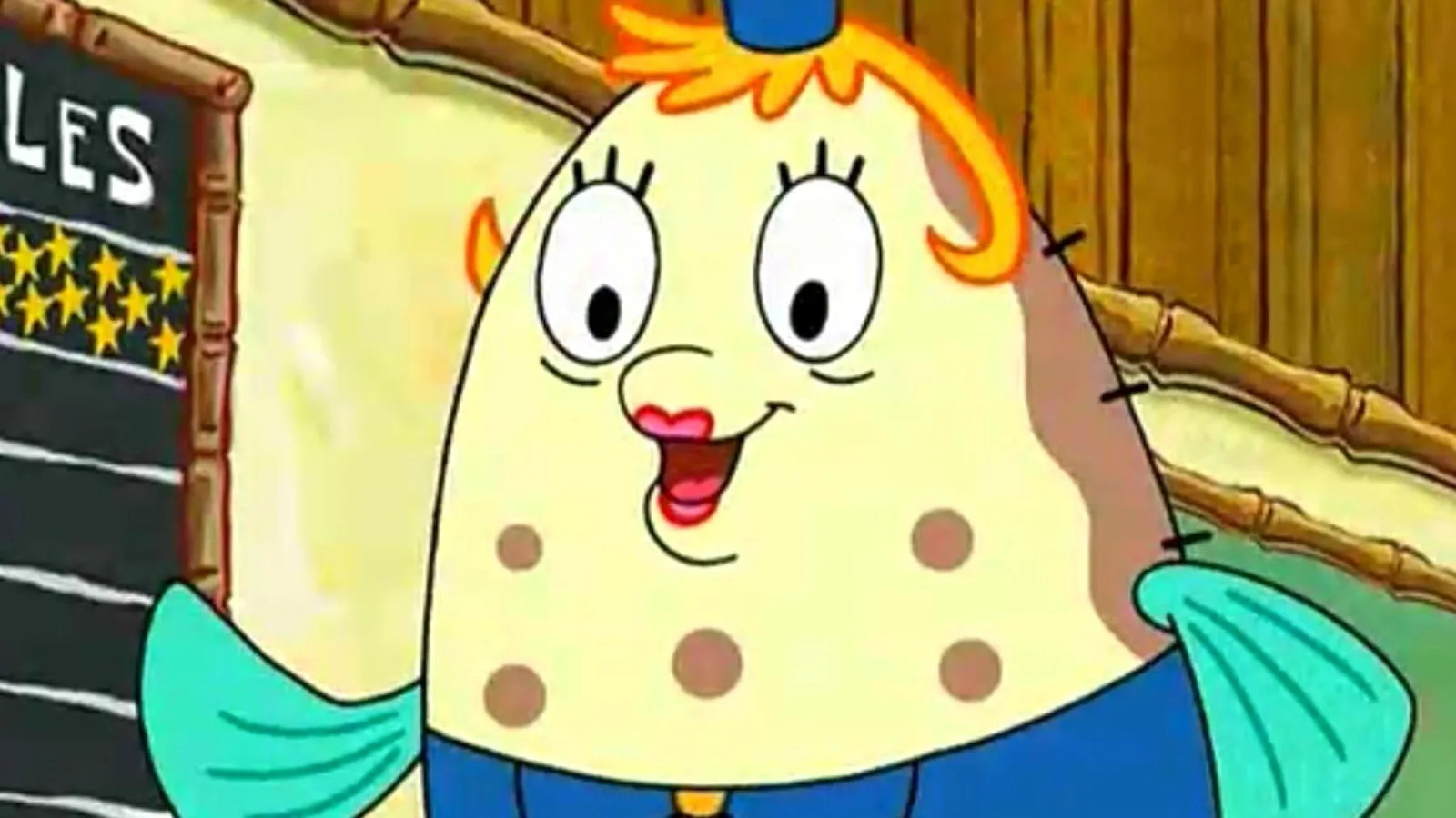 Mrs. Puff