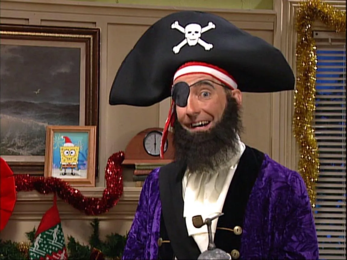 Patchy the Pirate
