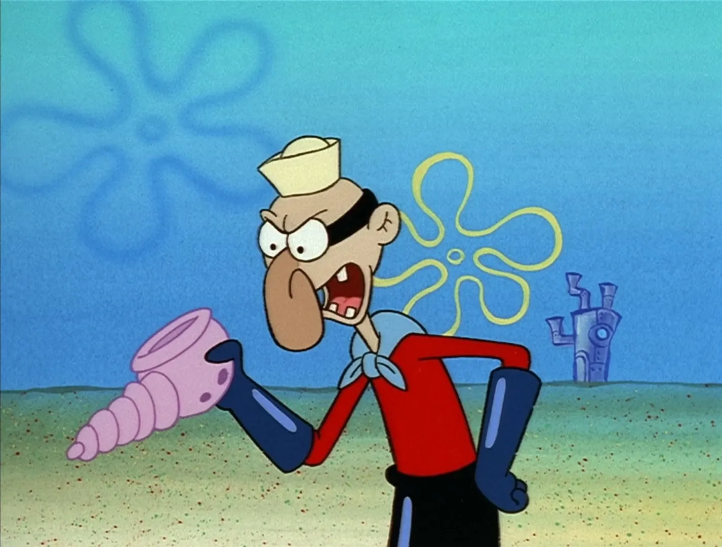 Barnacle Boy