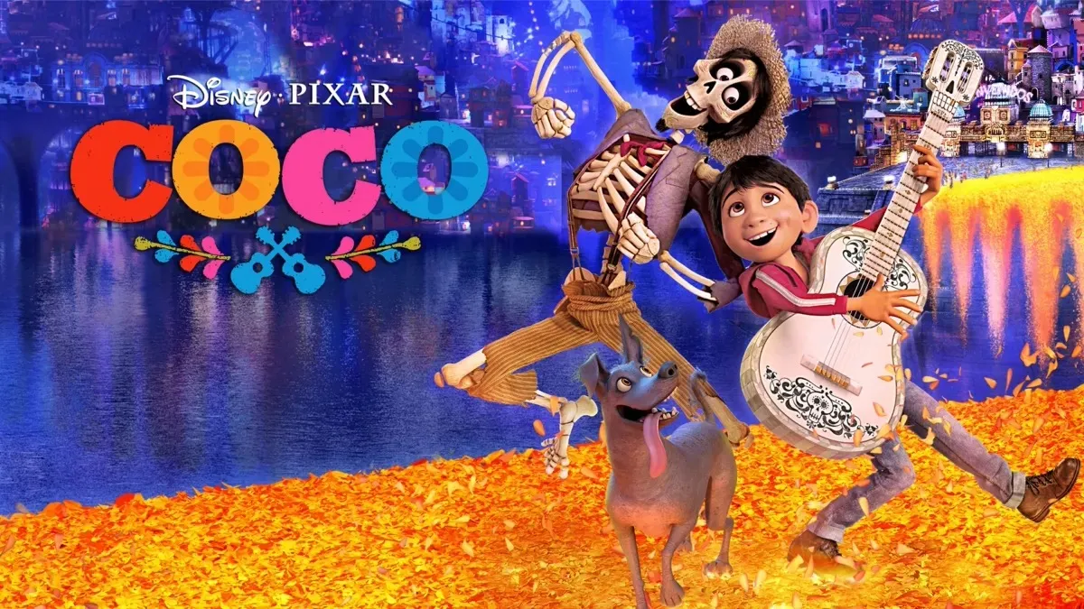 Coco (2017)