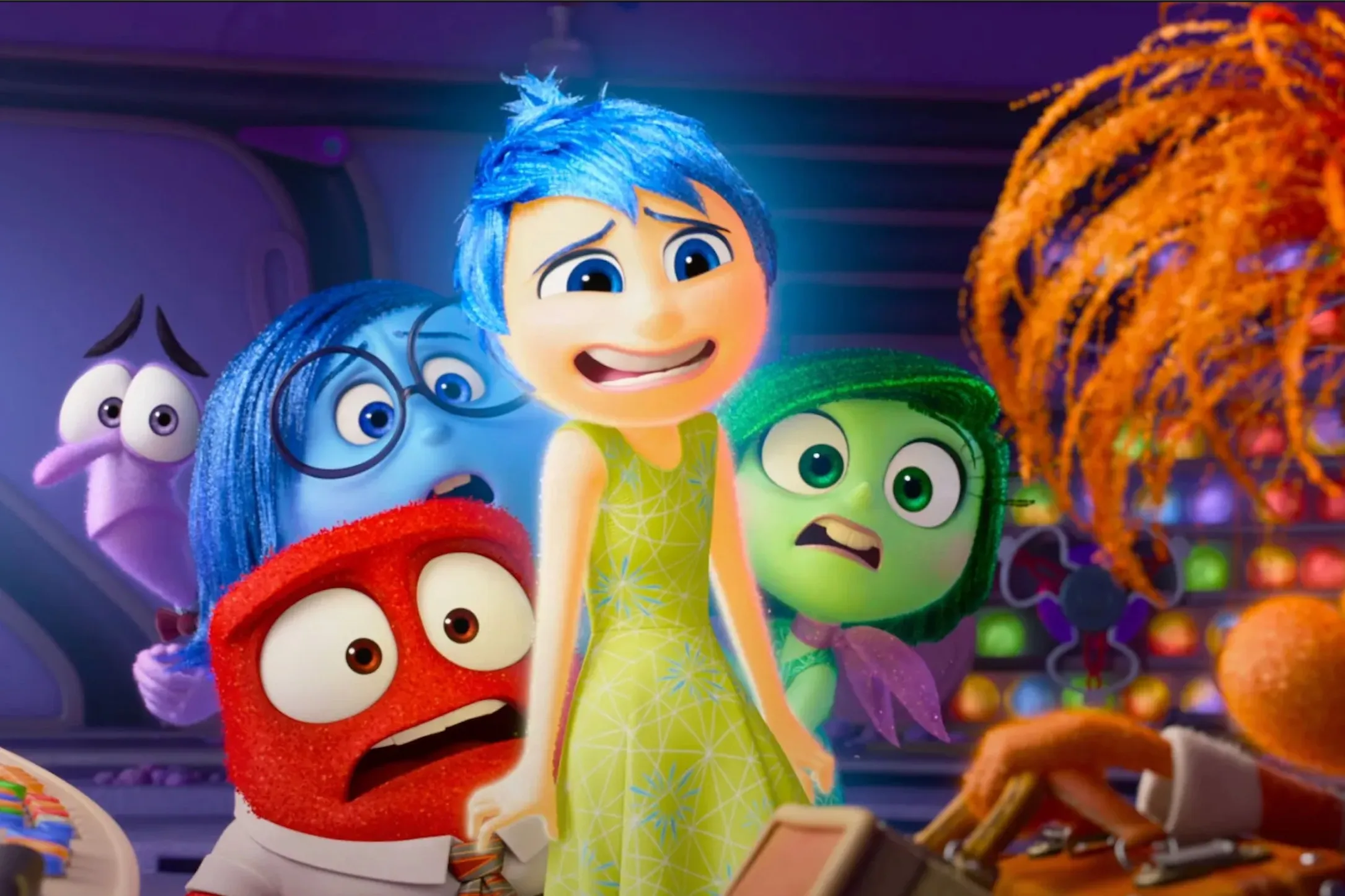 Inside Out 2 (2024)
