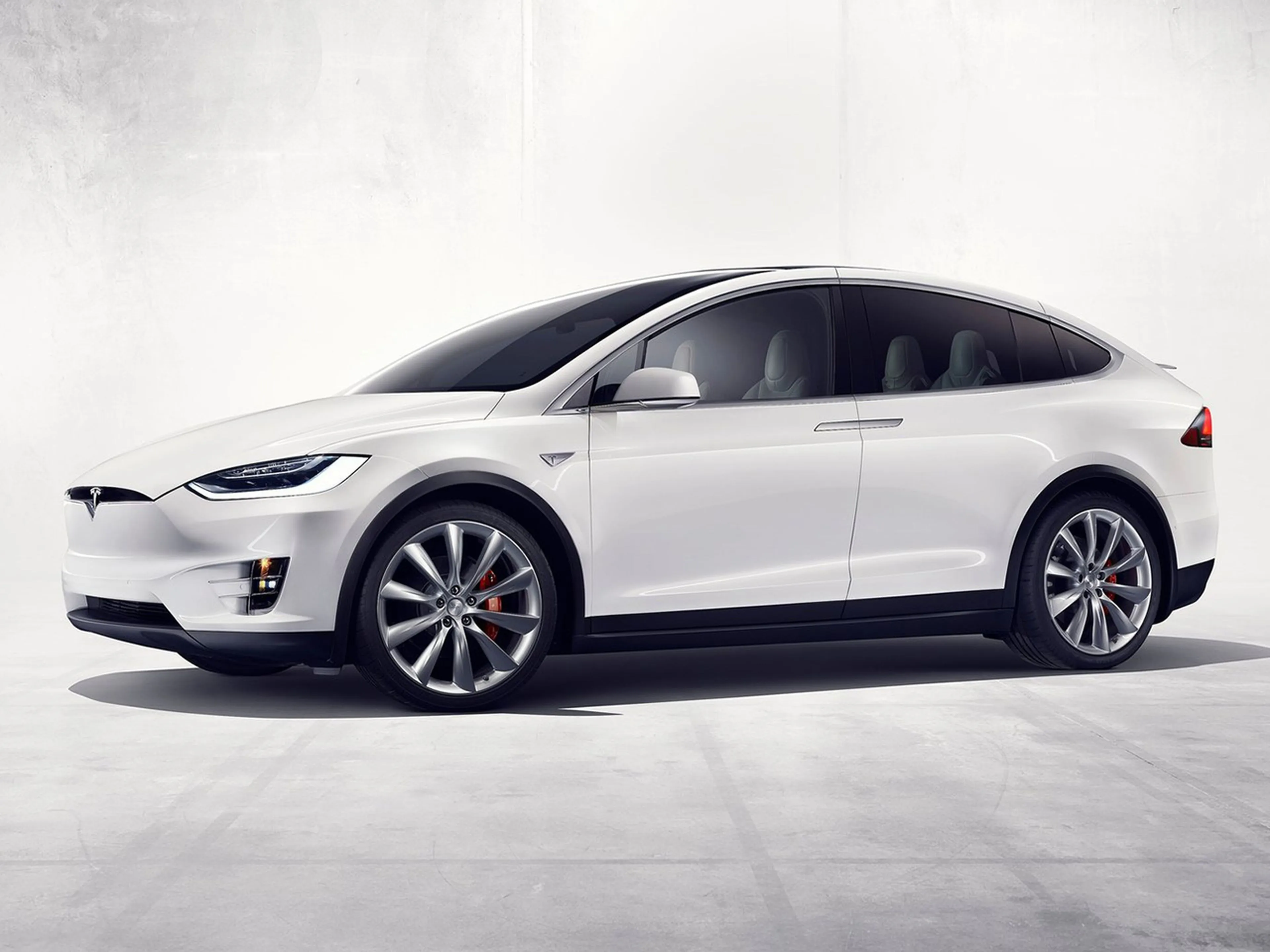 Model X (2015)