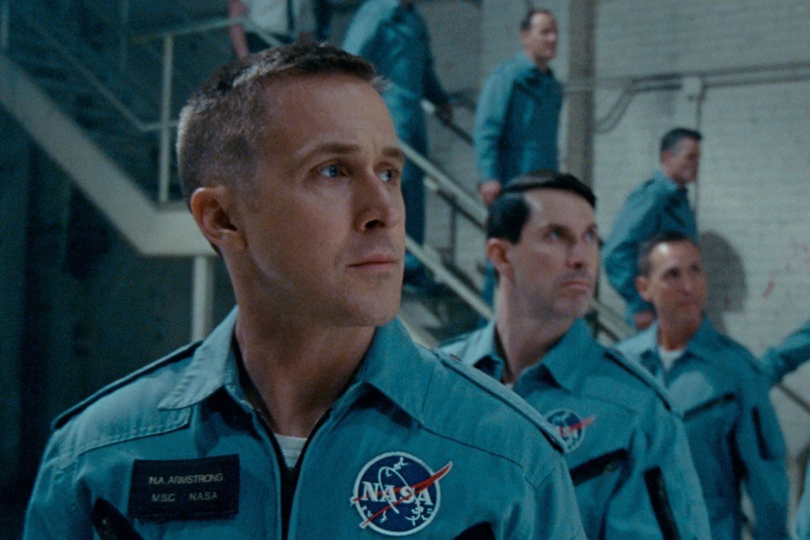 First Man (2018)