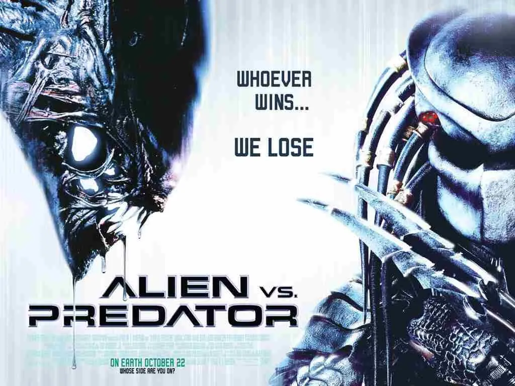 Alien vs. Predator (2004)