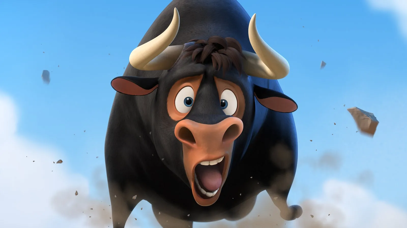 Ferdinand in Ferdinand (2017)