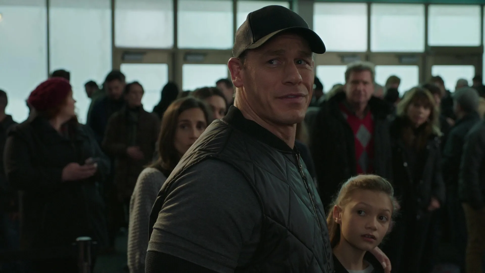 Roger in Daddy’s Home 2 (2017)