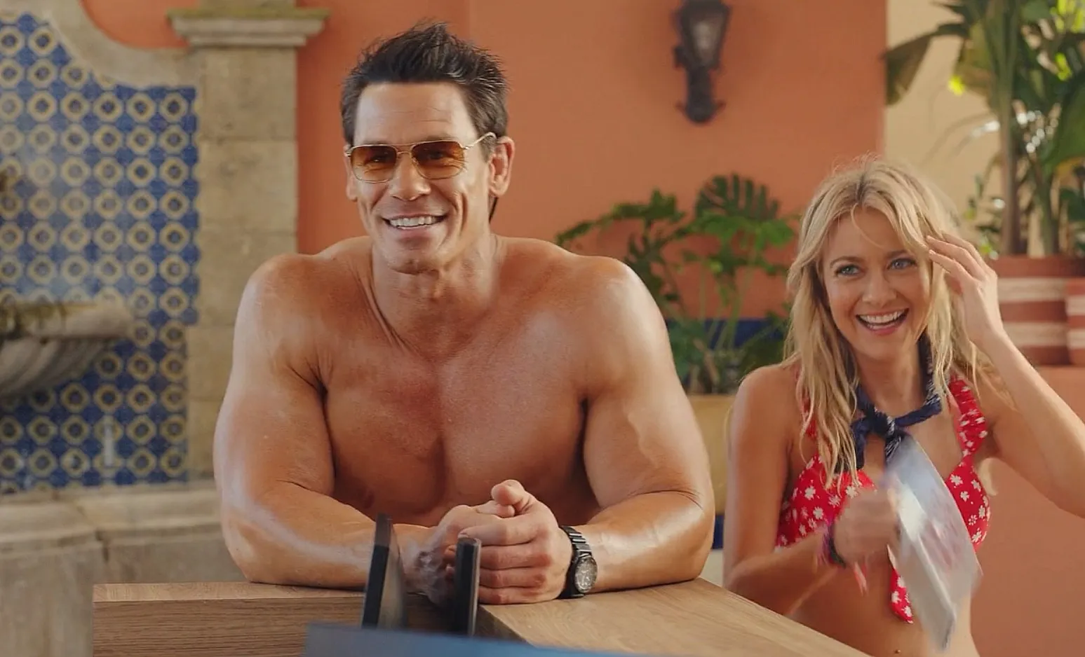 Ron Freeman in Vacation Friends (2021)