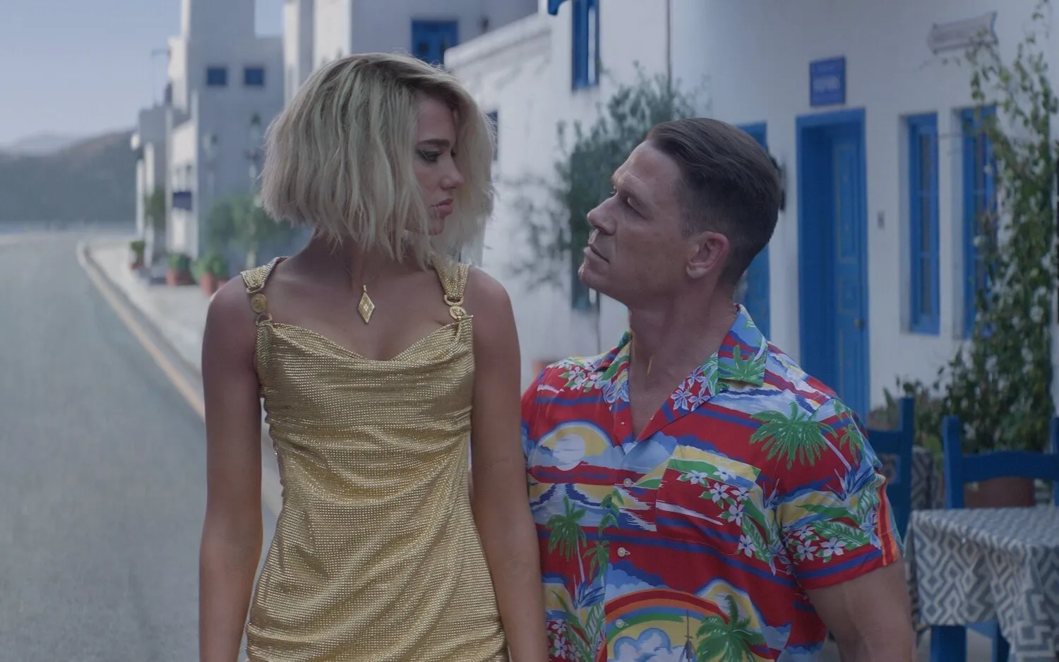 Christopher Smith in Argylle (2024)