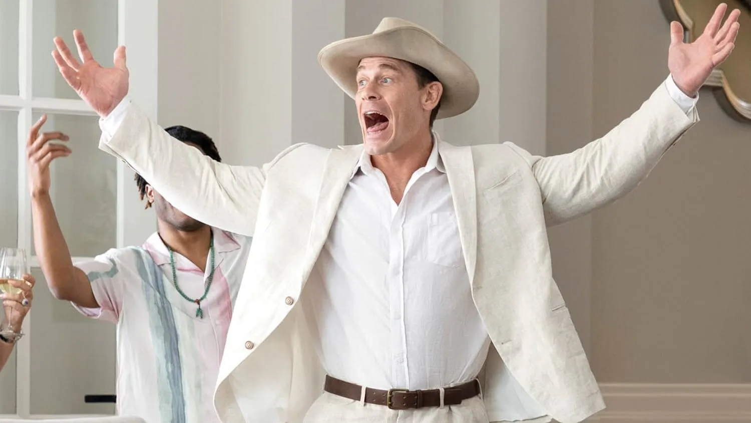 Ricky Stanicky in Ricky Stanicky (2024)