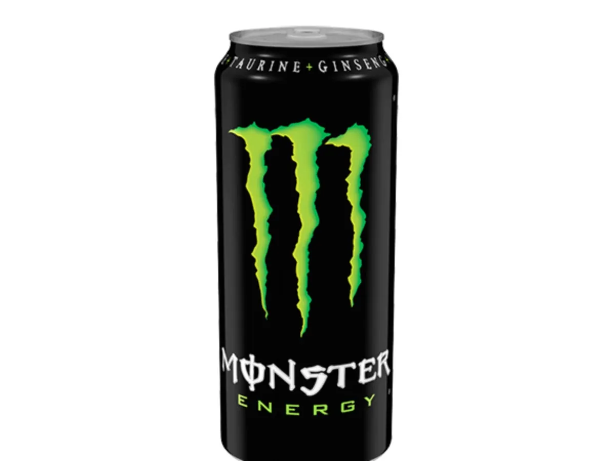 Monster Energy (Original)