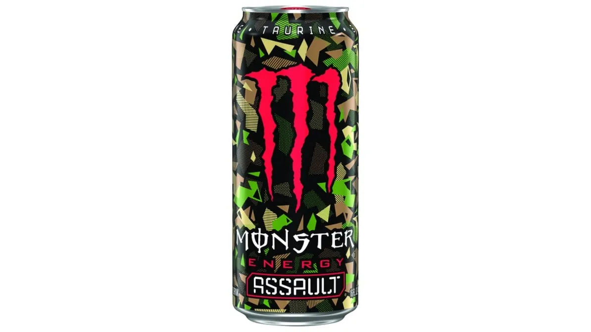 Monster Energy Assault
