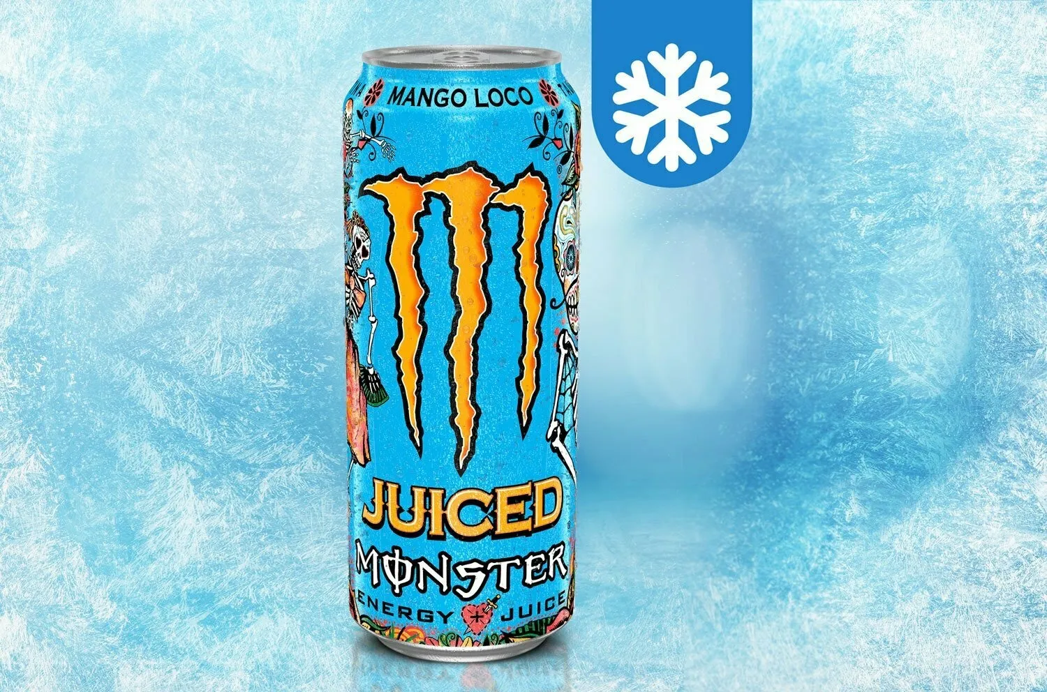 Monster Juice Mango Loco