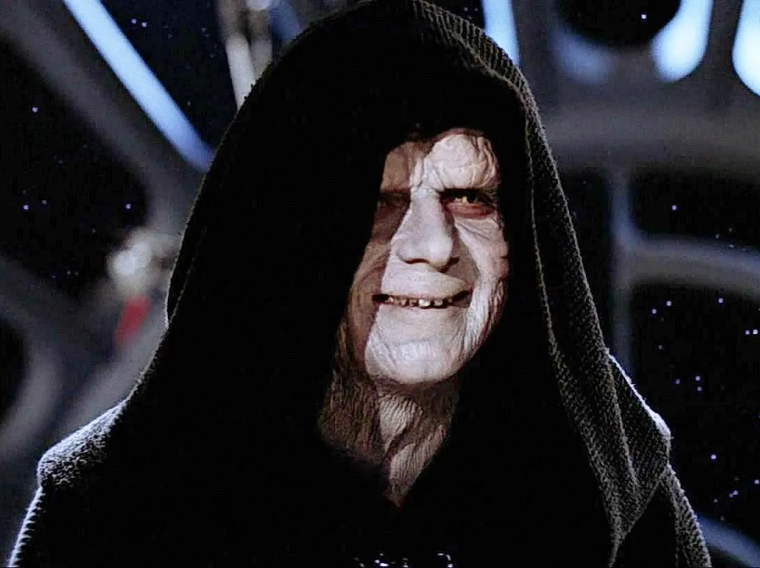 Emperor Palpatine