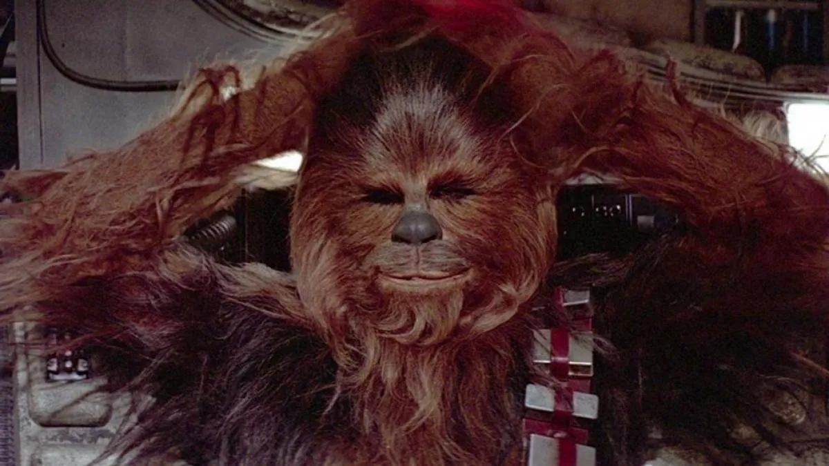 Chewbacca