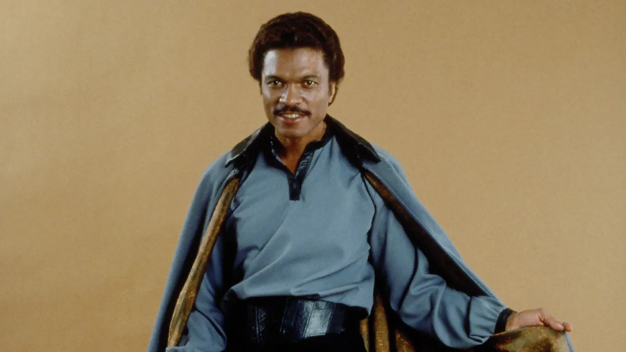 Lando Calrissian